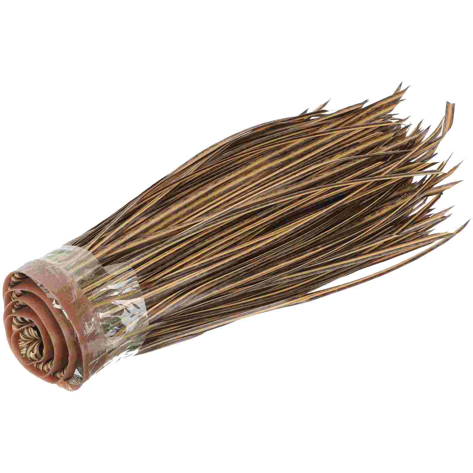 Thatch Tiki Roof Straw Roofingfake Artificial Mexican Mat Palapa Hut Simulation Hanger Wind Chime Synthetic Roll Duck Bar Palm
Thatch Tiki Roof Straw Roofingfake Artificial Mexican Mat Palapa Hut Simulation Hanger Wind Chime Synthetic Roll Duck Bar Palm