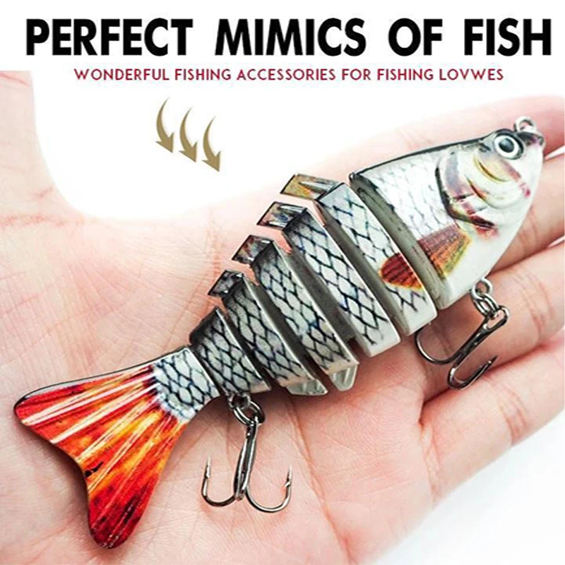10cm Road Sub-fish Bait Plastic Hard Bait 15.5g Multi-fish 7 Rushing Sub-bait black minnow рыбаловные товары kit de pesca sissy
10cm Road Sub-fish Bait Plastic Hard Bait 15.5g Multi-fish 7 Rushing Sub-bait black minnow рыбаловные товары kit de pesca sissy