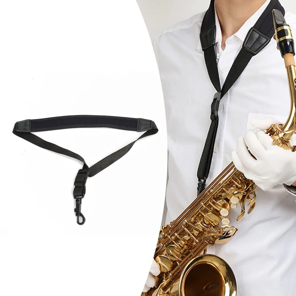 Colorful Soft Padded Saxophone Neck Strap For Soprano Tenor Alto Baritone Sax Tenor Clarinet Soprano Horn Music Instrument
Colorful Soft Padded Saxophone Neck Strap For Soprano Tenor Alto Baritone Sax Tenor Clarinet Soprano Horn Music Instrument