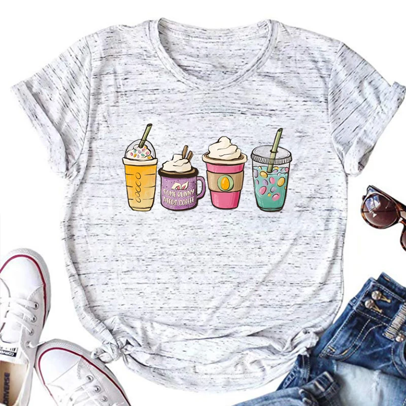 Easter Coffee Bunny T Shirts Vintage Women Cute Easter Shirt Cozy Coffee Mug Shirts for Women Cute Easter Gift Easter Tees XL
Easter Coffee Bunny T Shirts Vintage Women Cute Easter Shirt Cozy Coffee Mug Shirts for Women Cute Easter Gift Easter Tees XL