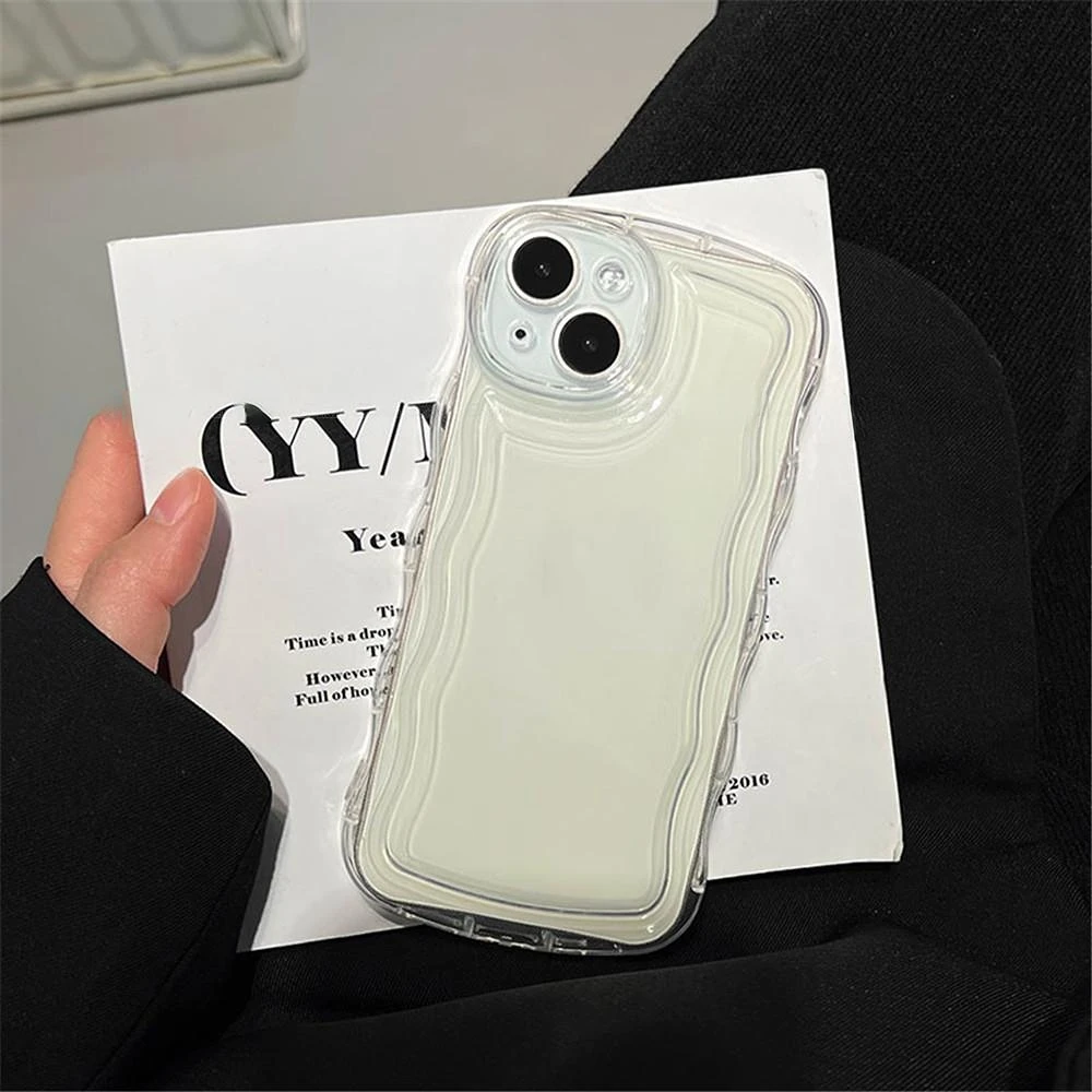Oval Curly Wave Aesthetic Phone Case For Huawei Honor 50 60 70 80 Pro Plus Clear TPU Silicone Bumper Phone Case
Oval Curly Wave Aesthetic Phone Case For Huawei Honor 50 60 70 80 Pro Plus Clear TPU Silicone Bumper Phone Case