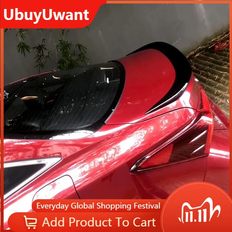 UbuyUwant For Toyota Avalon 2018 2019 2020 ABS Plastic Primer Color Car Tail Wing Decoration Rear Trunk Spoiler
UbuyUwant For Toyota Avalon 2018 2019 2020 ABS Plastic Primer Color Car Tail Wing Decoration Rear Trunk Spoiler