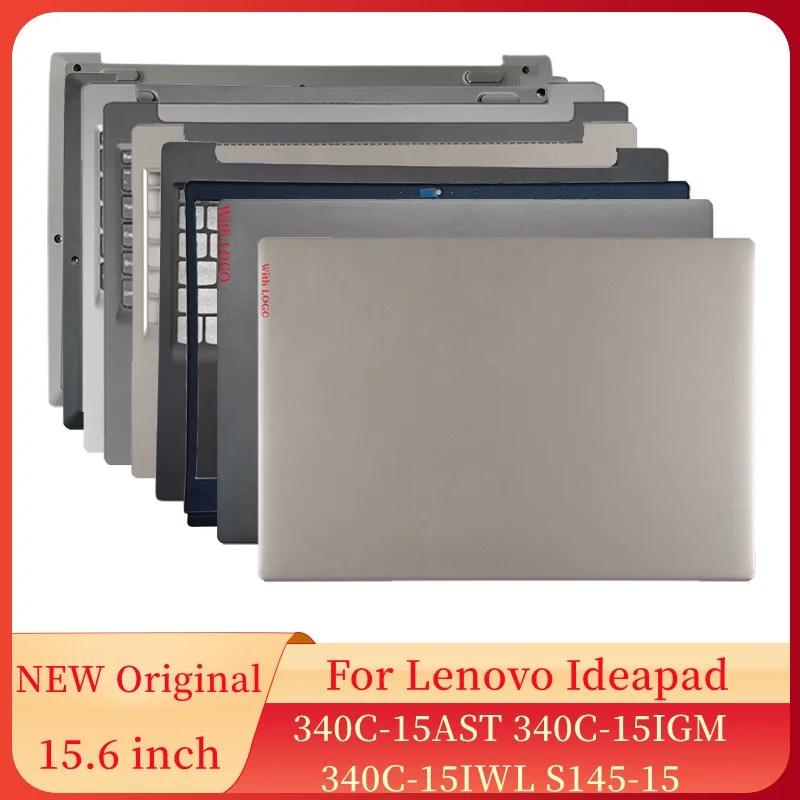 NEW For Lenovo Ideapad 340C-15AST IGM IWL S145 Laptops Computer Case Laptop LCD Back Cover/Front Bezel/Palmrest/Bottom Case
NEW For Lenovo Ideapad 340C-15AST IGM IWL S145 Laptops Computer Case Laptop LCD Back Cover/Front Bezel/Palmrest/Bottom Case