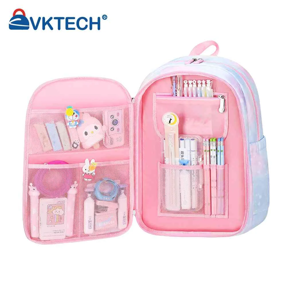 Rainbow Backpack for Girls Large Capacity Student Cute Laptop School Book Bag Casual Travel Portable Weekend Princess Daypack
Rainbow Backpack for Girls Large Capacity Student Cute Laptop School Book Bag Casual Travel Portable Weekend Princess Daypack