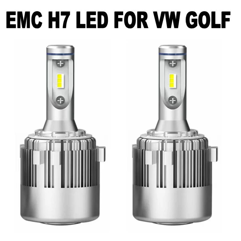 2x For Volkswagen Golf 6 MK6 Golf 7 MK7 Touran H7 Led Headlight Low Beam Lights CSP 10000LM Canbus Car Head Lamp
2x For Volkswagen Golf 6 MK6 Golf 7 MK7 Touran H7 Led Headlight Low Beam Lights CSP 10000LM Canbus Car Head Lamp