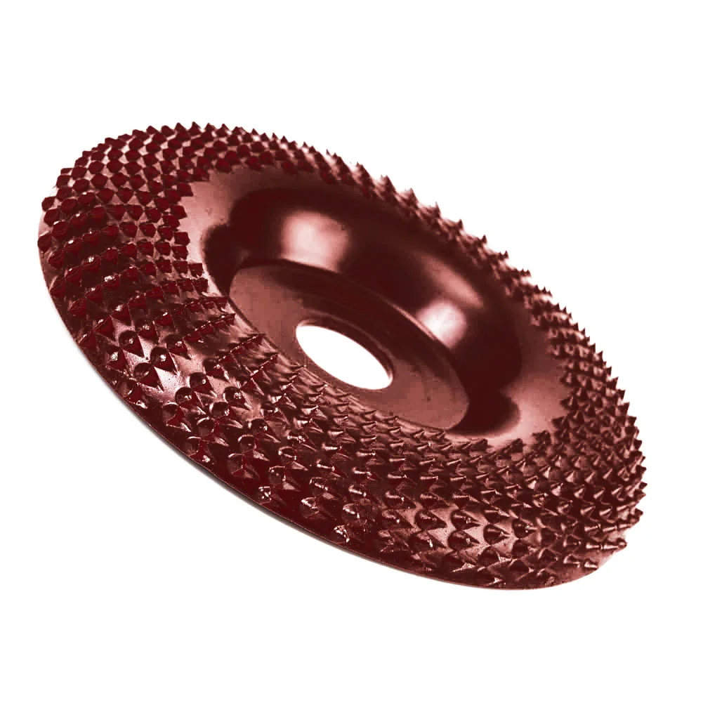 4 Inch Curved Grinding Disc Grinder Wheel Polished Plastic Thorn Disk Woodworking 16mm Hole 100mm Polishing Pad Sanding Disc
4 Inch Curved Grinding Disc Grinder Wheel Polished Plastic Thorn Disk Woodworking 16mm Hole 100mm Polishing Pad Sanding Disc