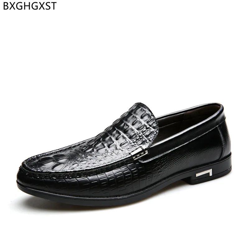 Italiano Loafers Men Office 2023 Casuales Formal Shoes for Men Oxford Crocodile Shoes Wedding Dress Slip on Shoes Men Coiffeur
Italiano Loafers Men Office 2023 Casuales Formal Shoes for Men Oxford Crocodile Shoes Wedding Dress Slip on Shoes Men Coiffeur