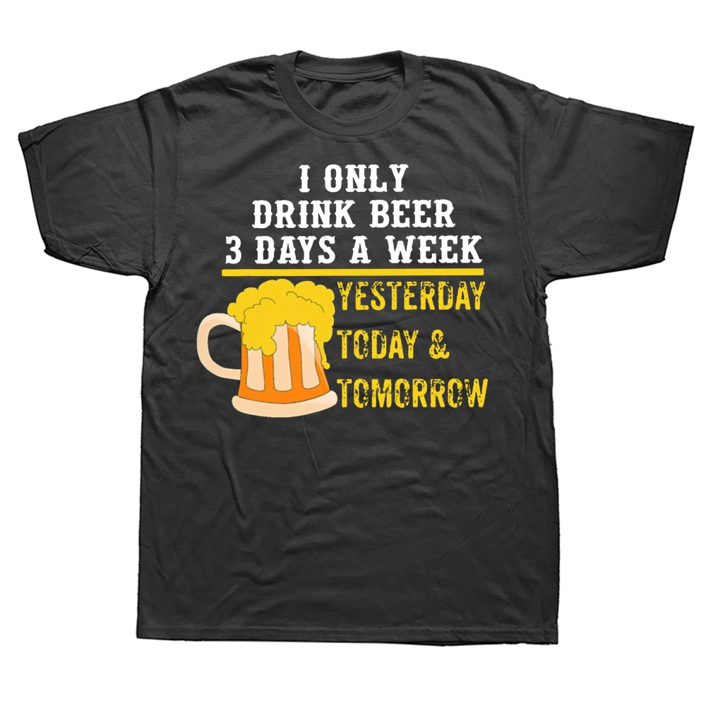 Funny Beer Lover Drink 3 Days Awesome 100 Percent T Shirts Summer Style Graphic Streetwear Short Sleeve Birthday Gifts T-shirt
Funny Beer Lover Drink 3 Days Awesome 100 Percent T Shirts Summer Style Graphic Streetwear Short Sleeve Birthday Gifts T-shirt
