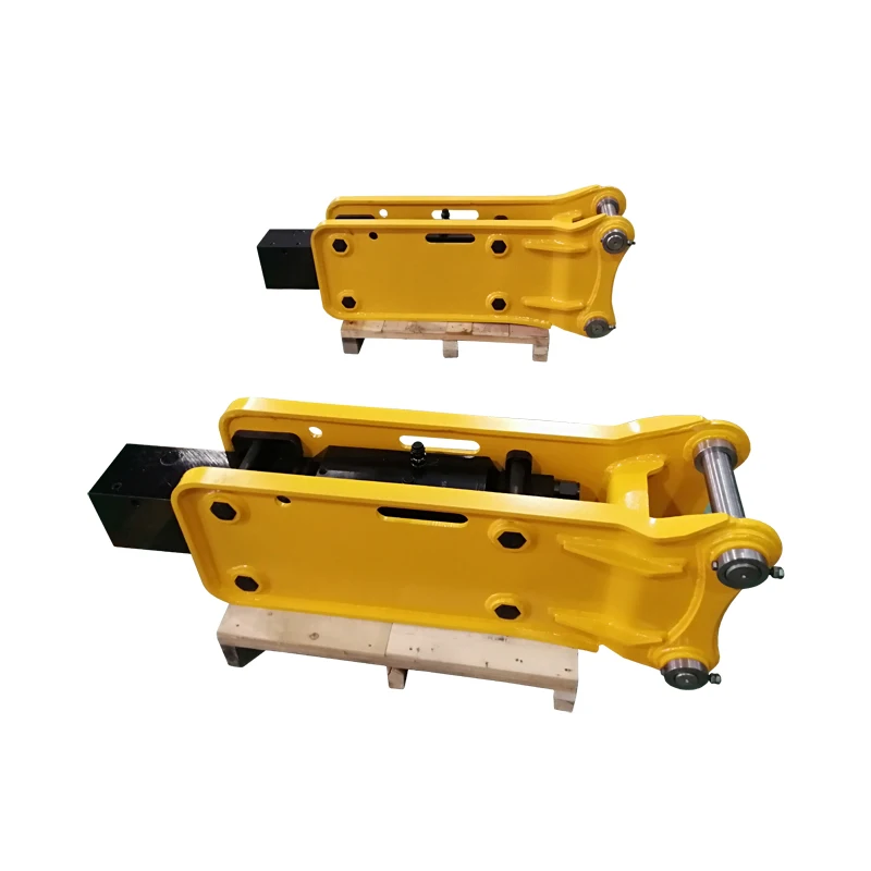 Hydraulic Hammer Mini Excavator
Hydraulic Hammer Mini Excavator