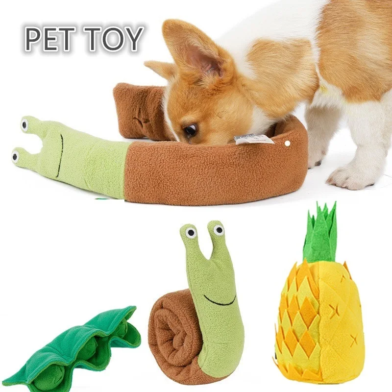 Pet Toys Tibetan Food Sniffing Pad Soft Pet Training Fun Toy Squeak Plush Toys Encourage Natural Foraging Skills Interactive Toy
Pet Toys Tibetan Food Sniffing Pad Soft Pet Training Fun Toy Squeak Plush Toys Encourage Natural Foraging Skills Interactive Toy