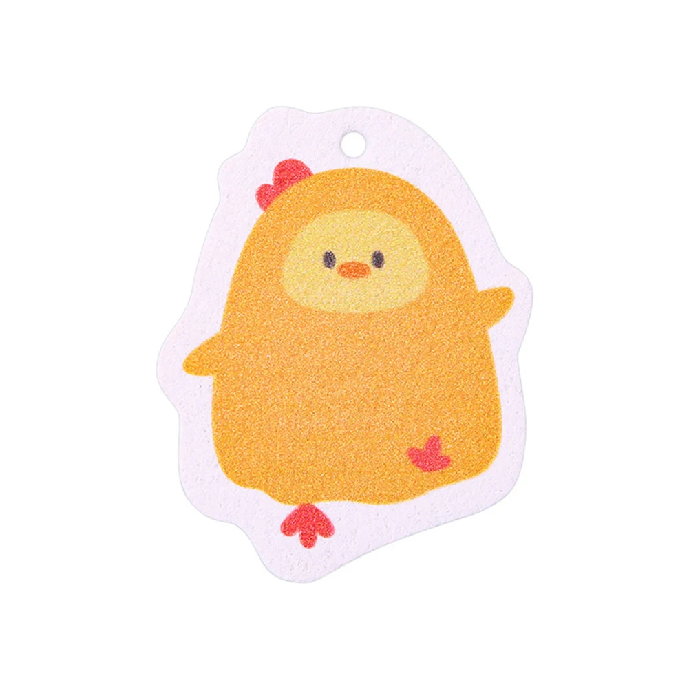 Sponge Rub Non-Stick Compressed Wood Pulp Sponge Dishwashing Cleaning Tools Cartoon Animal Scouring Pads Kitchen Supplies
Sponge Rub Non-Stick Compressed Wood Pulp Sponge Dishwashing Cleaning Tools Cartoon Animal Scouring Pads Kitchen Supplies