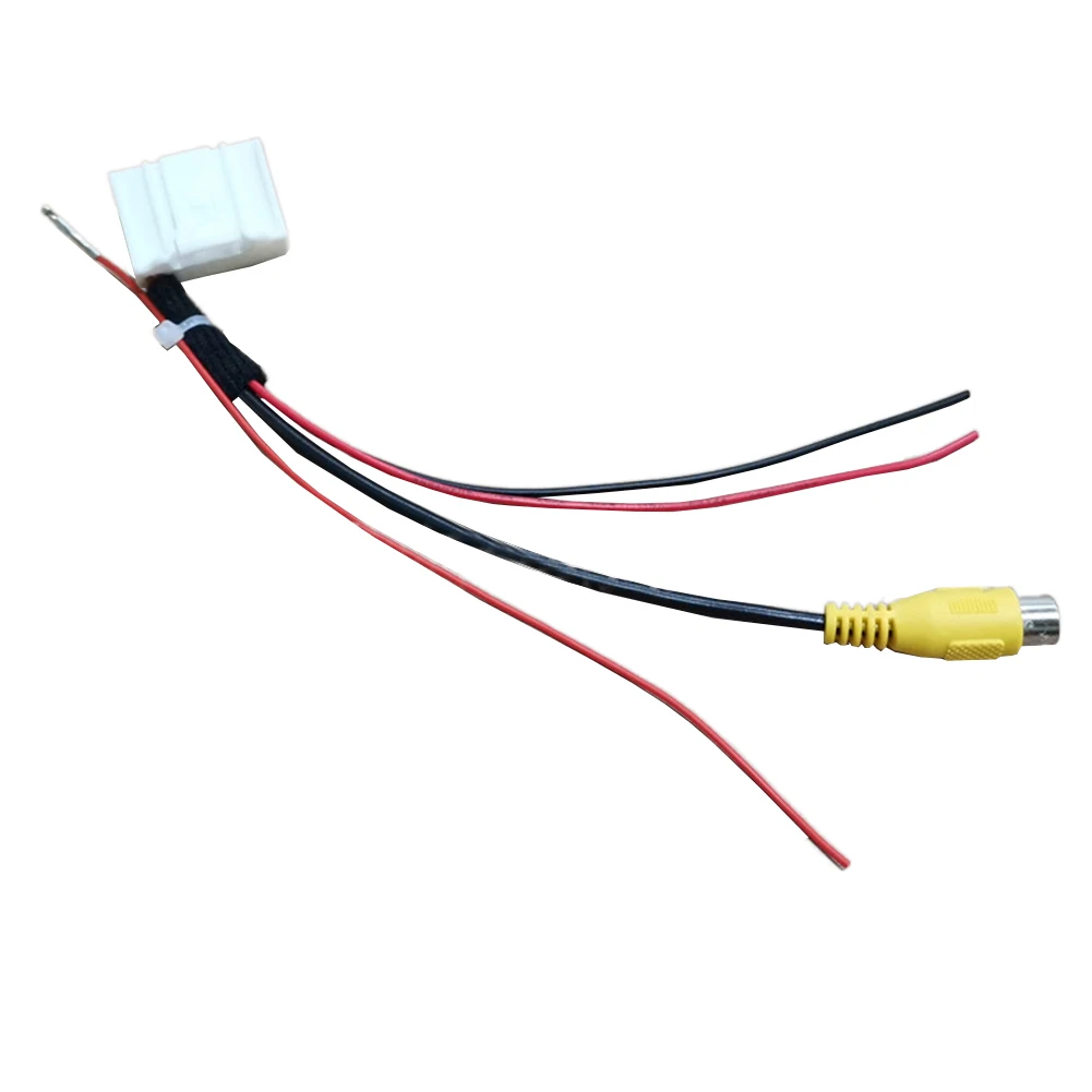 1x For Toyota 24pin Adapter Cable Camera Video Easy Installtion Harness Rearview Backup High Grade High Quality
1x For Toyota 24pin Adapter Cable Camera Video Easy Installtion Harness Rearview Backup High Grade High Quality