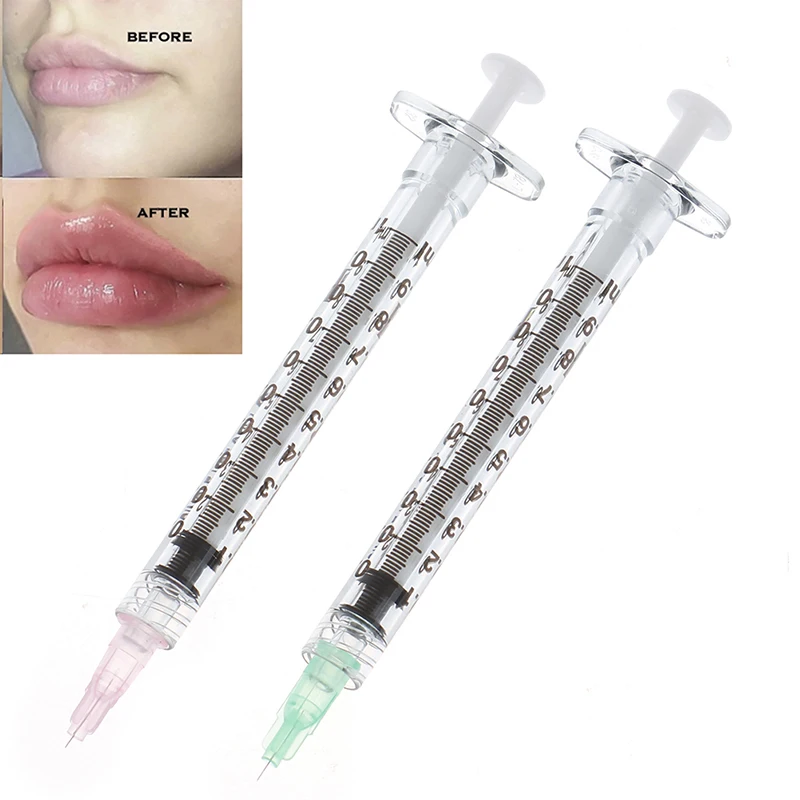 1.51.5/2.5mm Sterile Meso Needle Lip Needles for HA Acid Hyaluron pen Syringe Remove Wrinkle Tool
1.51.5/2.5mm Sterile Meso Needle Lip Needles for HA Acid Hyaluron pen Syringe Remove Wrinkle Tool
