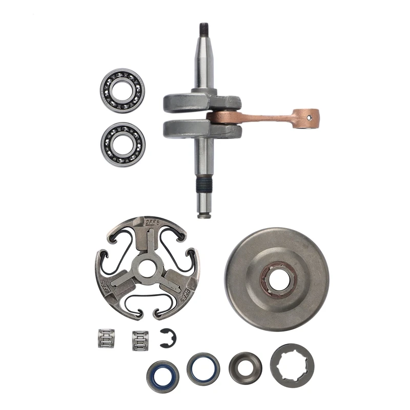 3/8Inch-7T Bearing Oil Seal Clutch Drum Rim Sprocket Washer Kit For HUSQVARNA 365 371 372 372XP 362 Chainsaw Spare Parts
3/8Inch-7T Bearing Oil Seal Clutch Drum Rim Sprocket Washer Kit For HUSQVARNA 365 371 372 372XP 362 Chainsaw Spare Parts