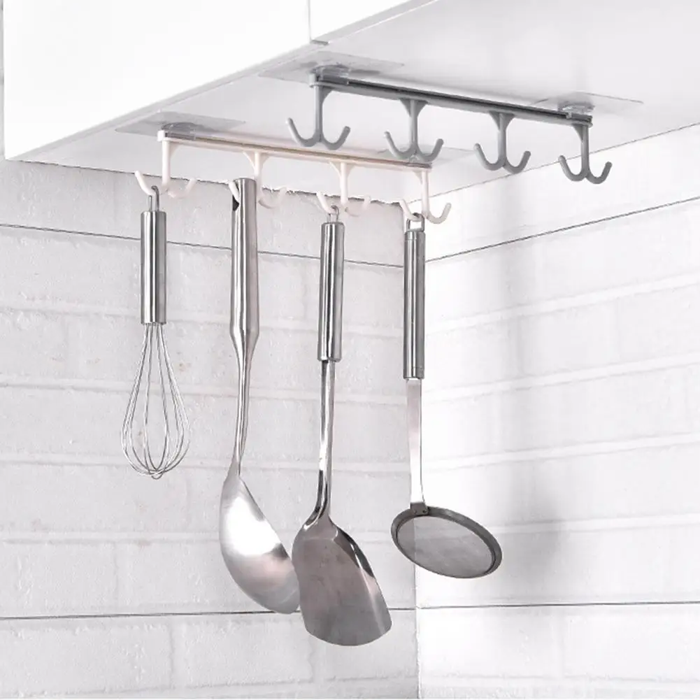 Kitchen Storage Rack Holder Hanging Hook Hanger Cabinet Wardrobe Storage Holders with Sufficient Durability and Ruggedness
Kitchen Storage Rack Holder Hanging Hook Hanger Cabinet Wardrobe Storage Holders with Sufficient Durability and Ruggedness