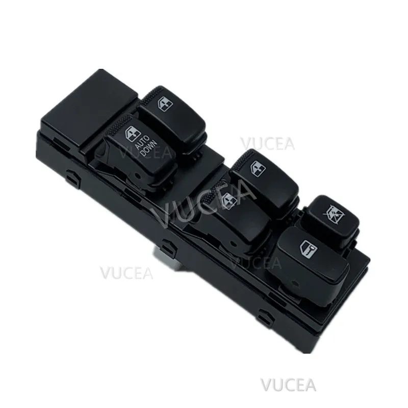 New Genuine Front Left Electric Window Switch 93501H1120 For 2001-2006 Hyundai Terracan
New Genuine Front Left Electric Window Switch 93501H1120 For 2001-2006 Hyundai Terracan