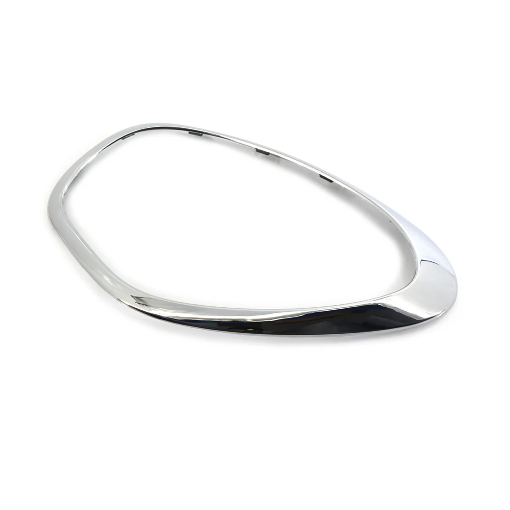 For Mini Cooper Countryman Headlight Frame Lamp Cover Trim Chrome Driver Side Electroplated Silver Part Vehicle
For Mini Cooper Countryman Headlight Frame Lamp Cover Trim Chrome Driver Side Electroplated Silver Part Vehicle