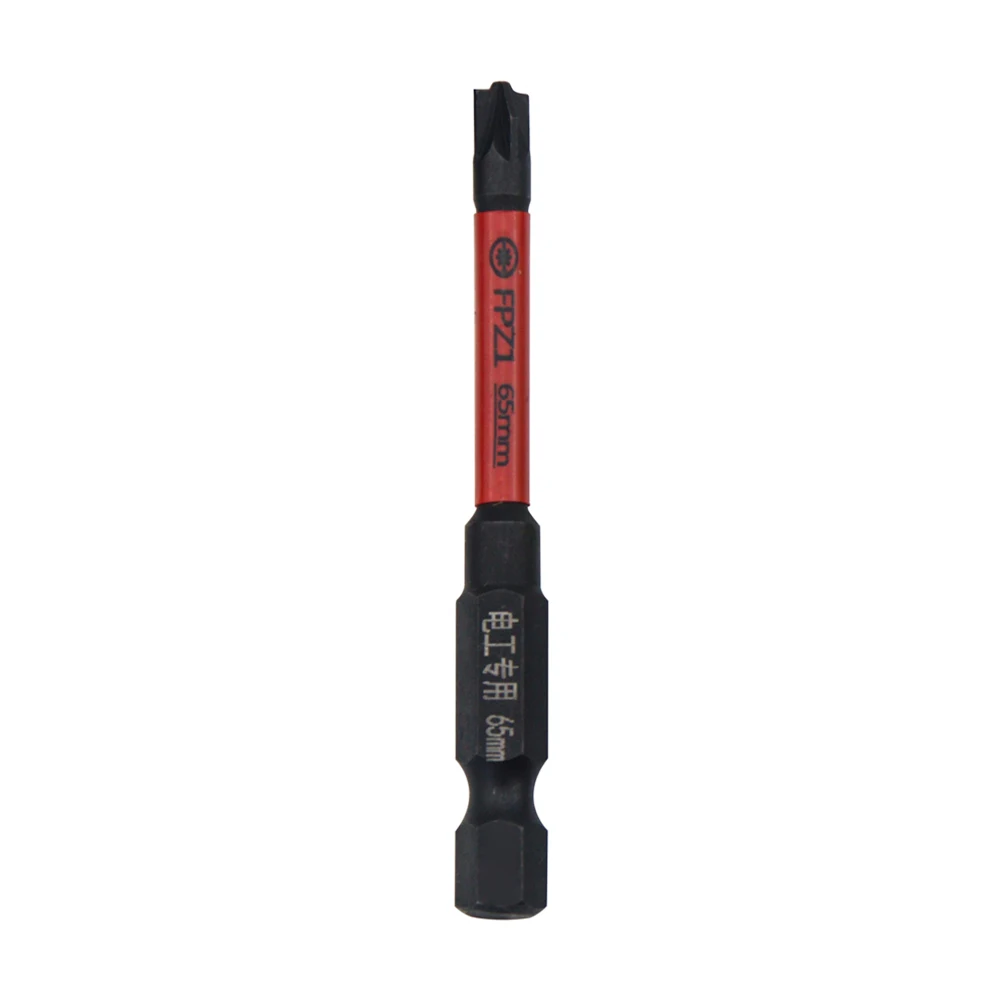 1pc Magnetic Special Cross Screwdriver Bit Nutdrivers FPZ1 FPZ2 FPZ3 For Socket Switch Electrician Power Tool 65mm 110mm
1pc Magnetic Special Cross Screwdriver Bit Nutdrivers FPZ1 FPZ2 FPZ3 For Socket Switch Electrician Power Tool 65mm 110mm