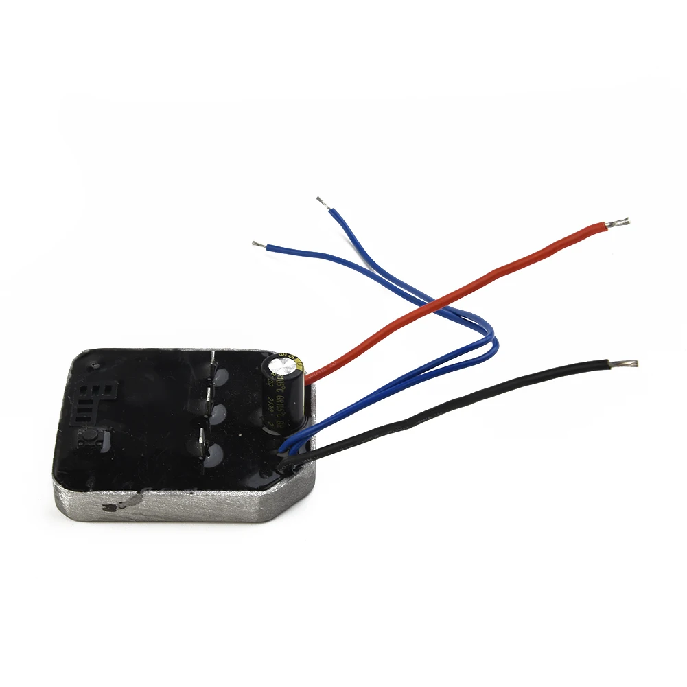 Brushless Lithium Electric Angle Grinder Control Board Angle Grinder Part Brushless Metal Practical 62.5*52.5mm For Dayi/Makita
Brushless Lithium Electric Angle Grinder Control Board Angle Grinder Part Brushless Metal Practical 62.5*52.5mm For Dayi/Makita