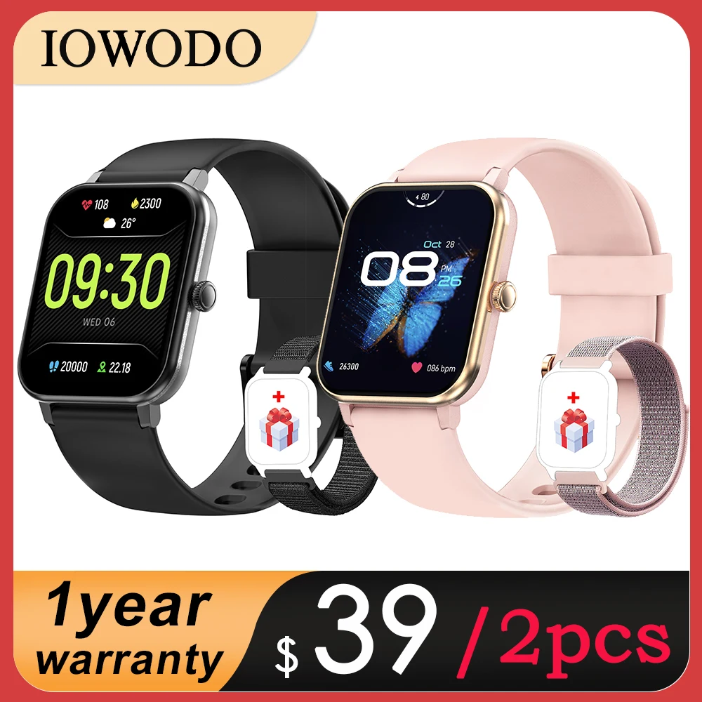 Swimming Waterproof Smart Watch Men Women Smartwatch Heart Rate Monitor Sport Fitness Information Reminder DIY Watch Face
Swimming Waterproof Smart Watch Men Women Smartwatch Heart Rate Monitor Sport Fitness Information Reminder DIY Watch Face