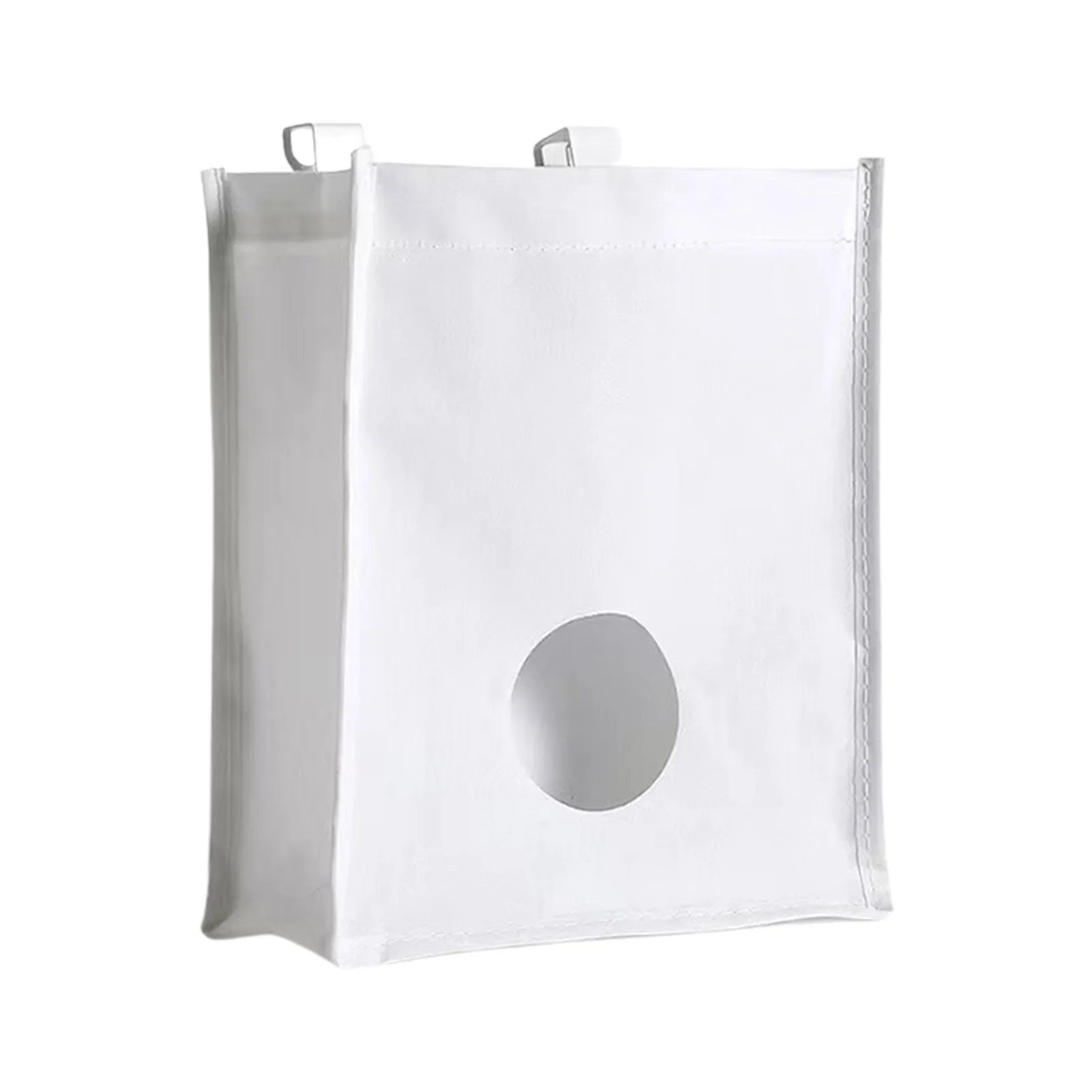 Grocery Bag Holder For Garbage Bags Kitchen Garbage Bag Storage Bags With Hook And Round Extraction Port Reusable Shopping Bag 
Grocery Bag Holder For Garbage Bags Kitchen Garbage Bag Storage Bags With Hook And Round Extraction Port Reusable Shopping Bag