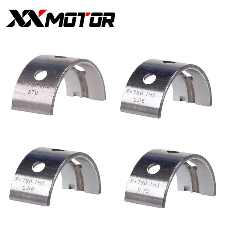 12 шт./компл. подшипник коленчатого вала двигателя STD Oversize 0,25 0,5 0,75 мм для Yamaha FZR250 RR 1HX 3LN Small FZ250R 
12 шт./компл. подшипник коленчатого вала двигателя STD Oversize 0,25 0,5 0,75 мм для Yamaha FZR250 RR 1HX 3LN Small FZ250R