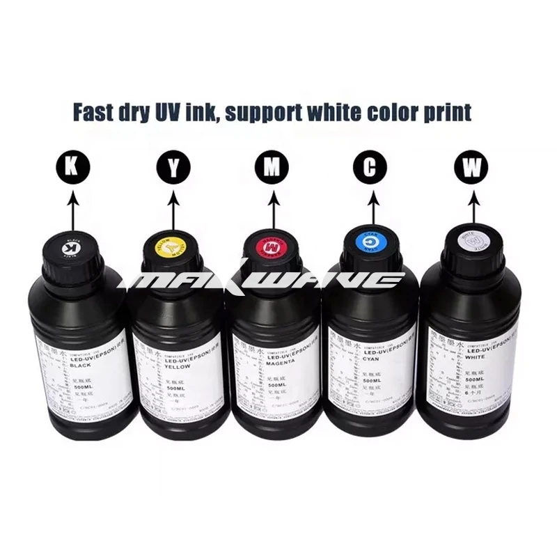 Best Selling Wide Application UV Ink Multi-color Large Prints For Walls UV ink Printer
Best Selling Wide Application UV Ink Multi-color Large Prints For Walls UV ink Printer