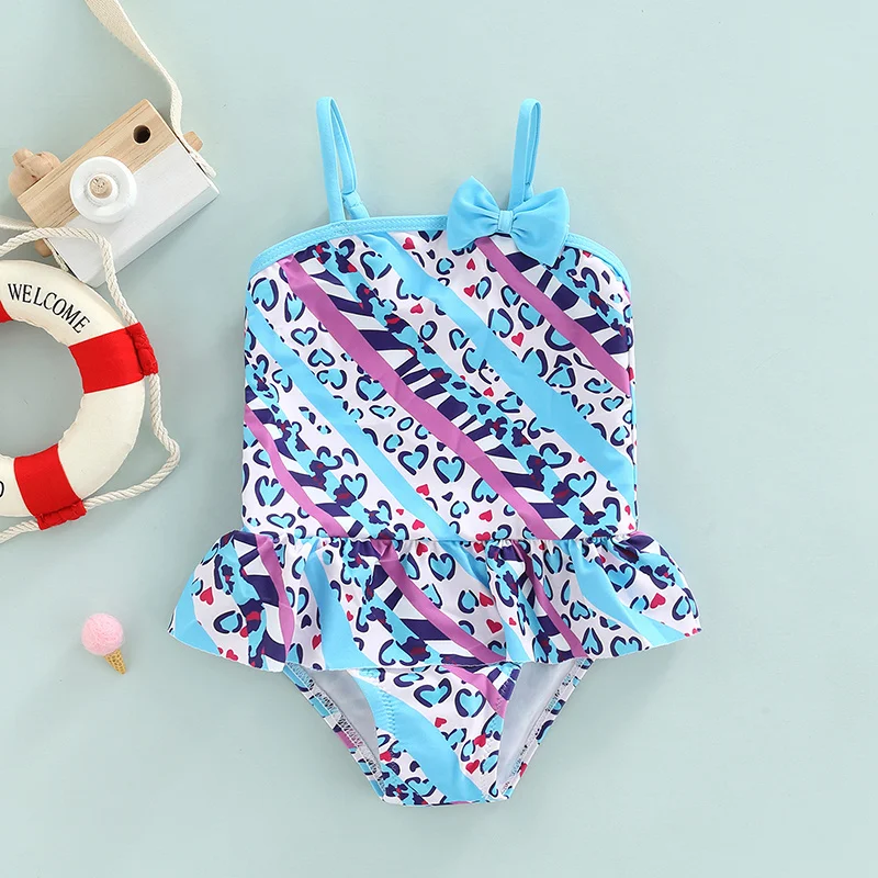 Купальник с леопардовым принтом, на возраст 2-6 лет
Купальник с леопардовым принтом, на возраст 2-6 лет