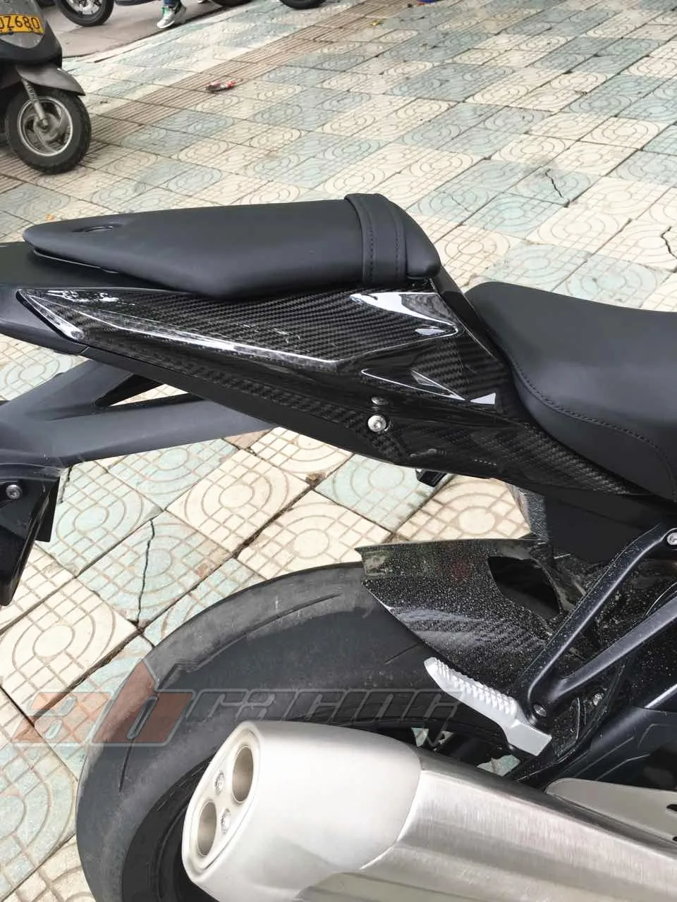 Seat Side Panels Seat Tail Panel Cover Fairing Tail Covers For BMW S1000RR 2015-2018 Carbon Fiber 100%
Seat Side Panels Seat Tail Panel Cover Fairing Tail Covers For BMW S1000RR 2015-2018 Carbon Fiber 100%