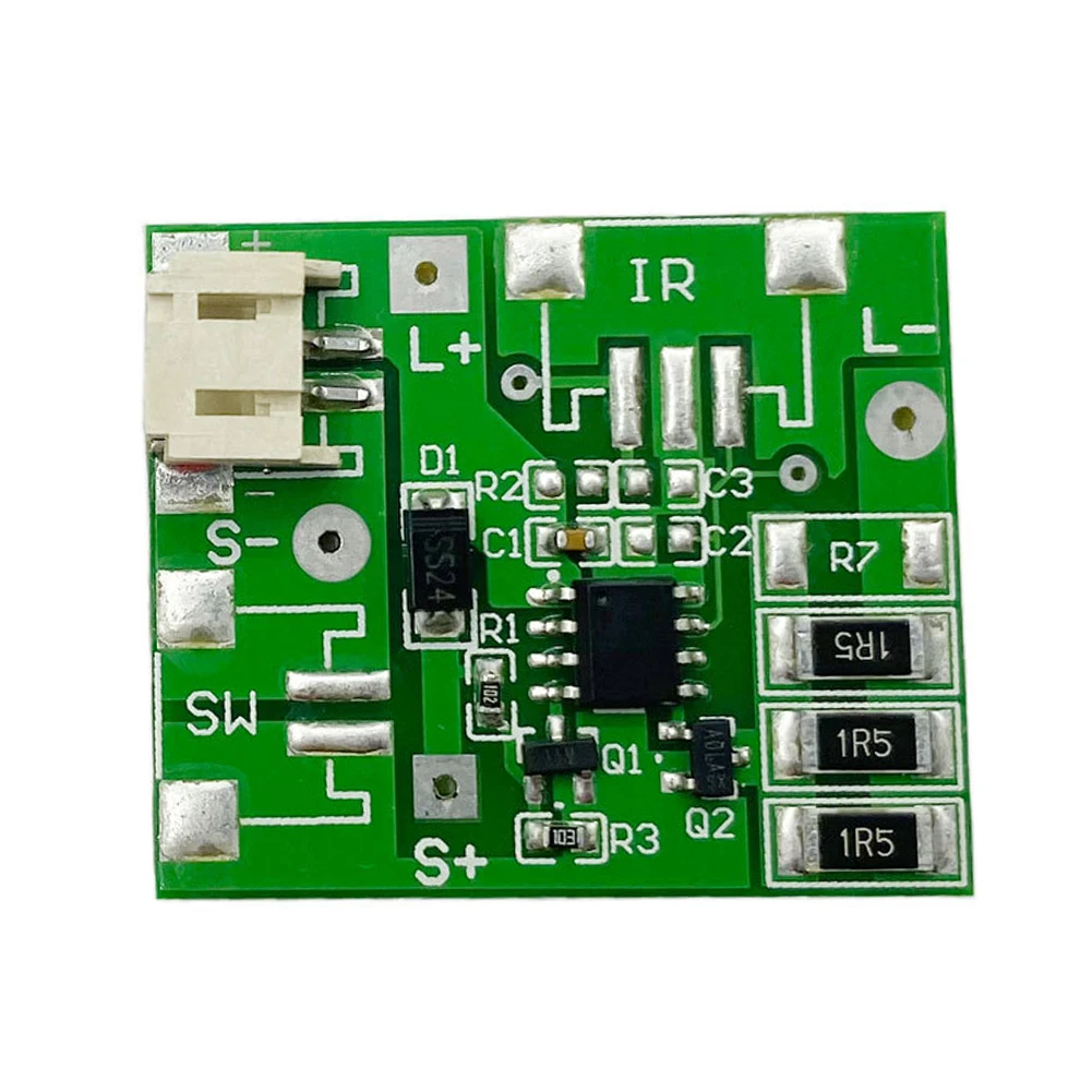 Точечный светильник на солнечной батарее 3,7 в, умная наружная Светодиодная панель для дома, солнечный ландшафтный светильник
Точечный светильник на солнечной батарее 3,7 в, умная наружная Светодиодная панель для дома, солнечный ландшафтный светильник