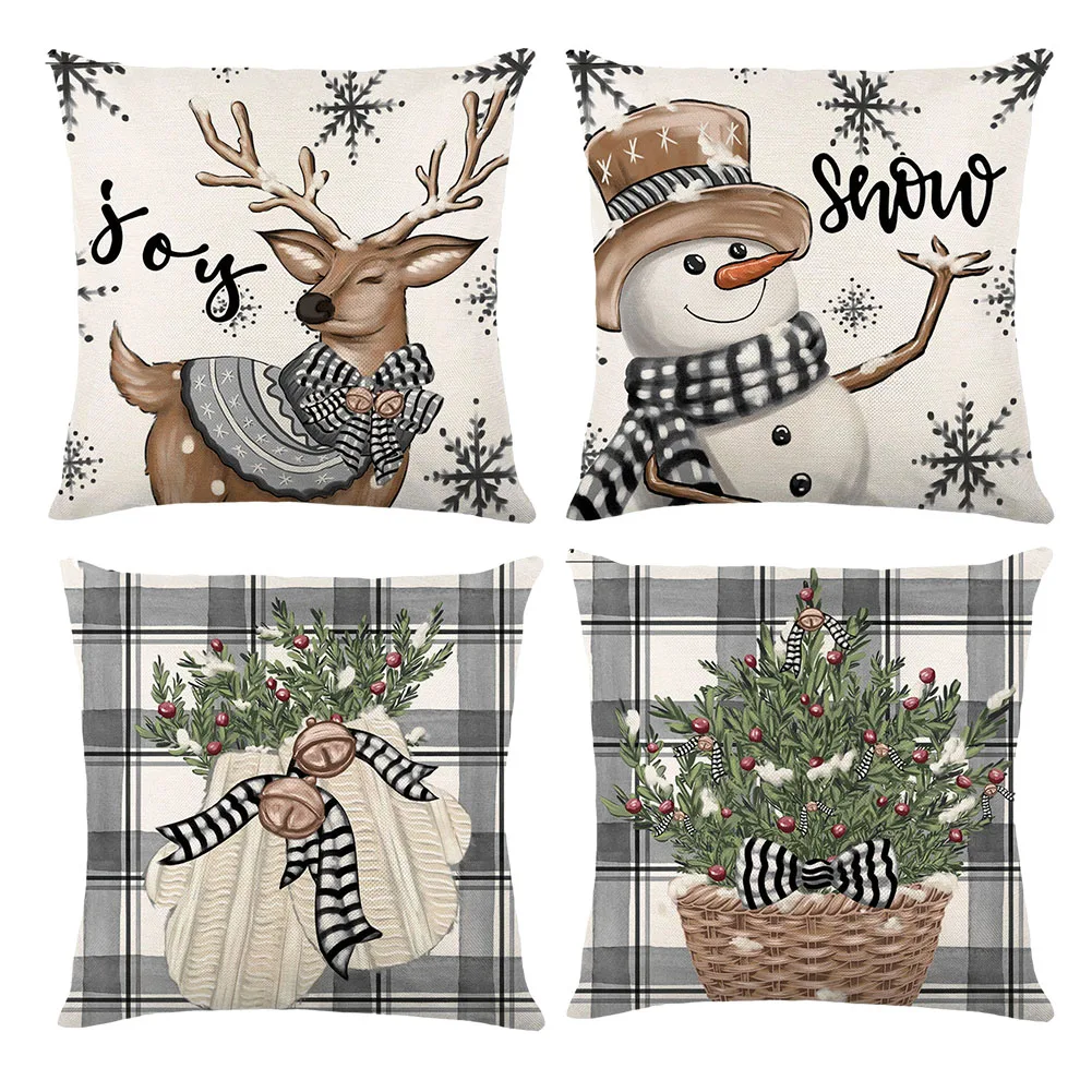 Comfortable Pillowcases Pillowcases Comfortable Durable And Practical High Quality For Sofa/bed/home Decoration
Comfortable Pillowcases Pillowcases Comfortable Durable And Practical High Quality For Sofa/bed/home Decoration