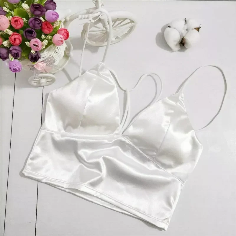 New Arrival Ladies Tops Sexy Clubwear Backless Tie Up Summer Tops For Women 2022 Slim Basic Clothes Casual Streetwear Sweat Vest
New Arrival Ladies Tops Sexy Clubwear Backless Tie Up Summer Tops For Women 2022 Slim Basic Clothes Casual Streetwear Sweat Vest
