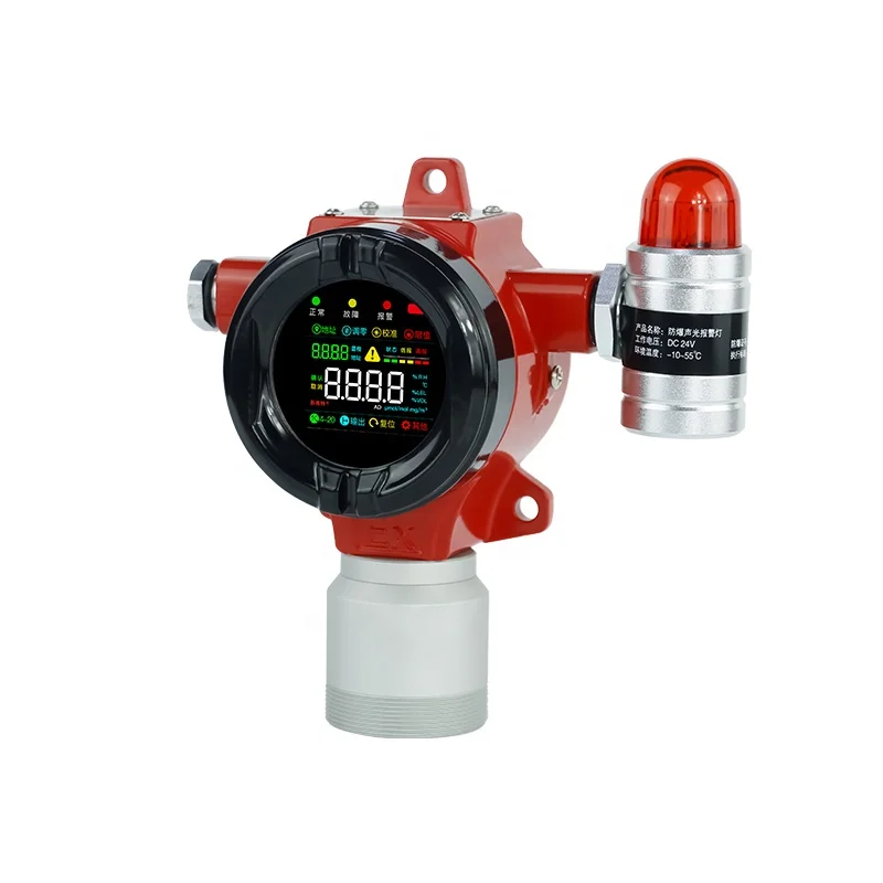 High accuracy wall mounted SO2 gas detector SO2 gas sensor Fixed Sulfur dioxide gas detector
High accuracy wall mounted SO2 gas detector SO2 gas sensor Fixed Sulfur dioxide gas detector