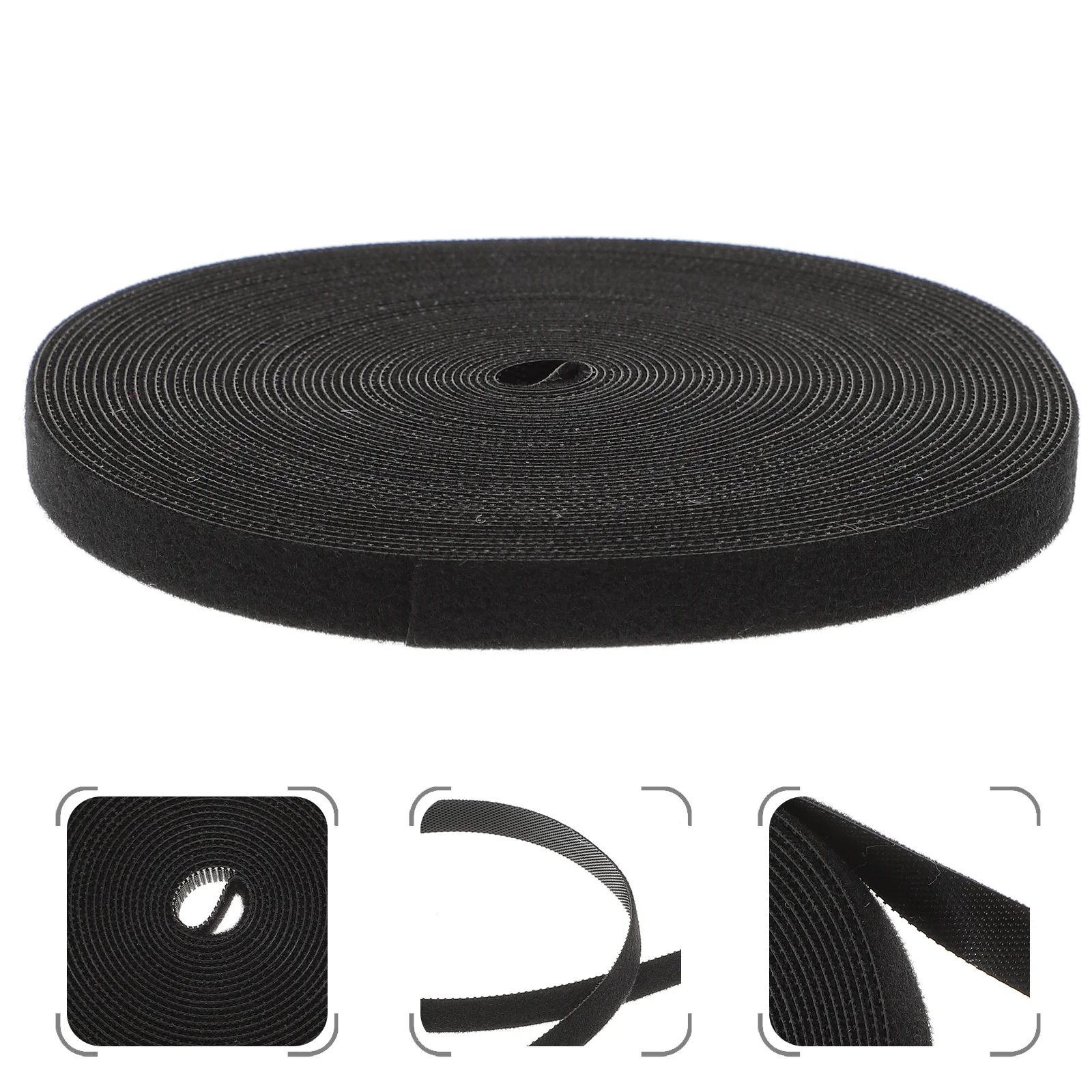 Cable Ties Cord Straps Organizer Wire Fastening Management Strap Tape Strip Adhesive Self Organization Sticky Fixing Nylon
Cable Ties Cord Straps Organizer Wire Fastening Management Strap Tape Strip Adhesive Self Organization Sticky Fixing Nylon