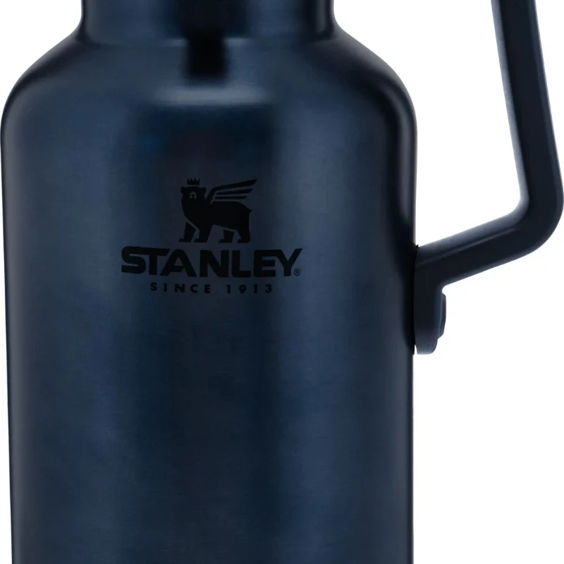Free shipping Classic Easy-Pour Stainless Steel Insulated Growler 64 oz
Free shipping Classic Easy-Pour Stainless Steel Insulated Growler 64 oz