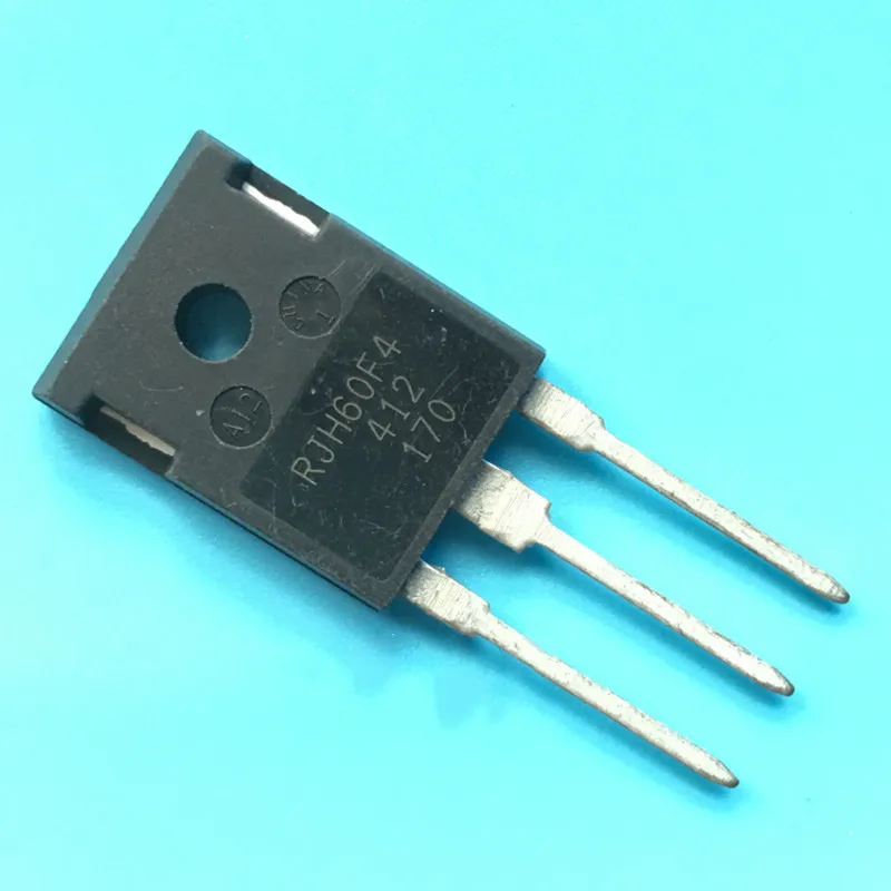10 шт. Rjh60f4dpq rjh60f4 TO-247 IGBT FET 60A / 600V
10 шт. Rjh60f4dpq rjh60f4 TO-247 IGBT FET 60A / 600V