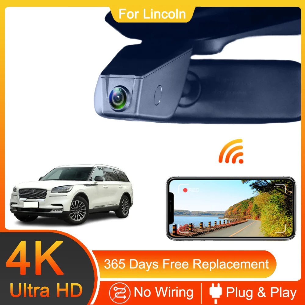 Для Lincoln CONTINENTAI Continental MKC MKZ MKX Corsair NAUTILUS Aviator 4K видеорегистратор для автомобильной камеры видеорегистратор Автомобильный видеорегистратор
Для Lincoln CONTINENTAI Continental MKC MKZ MKX Corsair NAUTILUS Aviator 4K видеорегистратор для автомобильной камеры видеорегистратор Автомобильный видеорегистратор