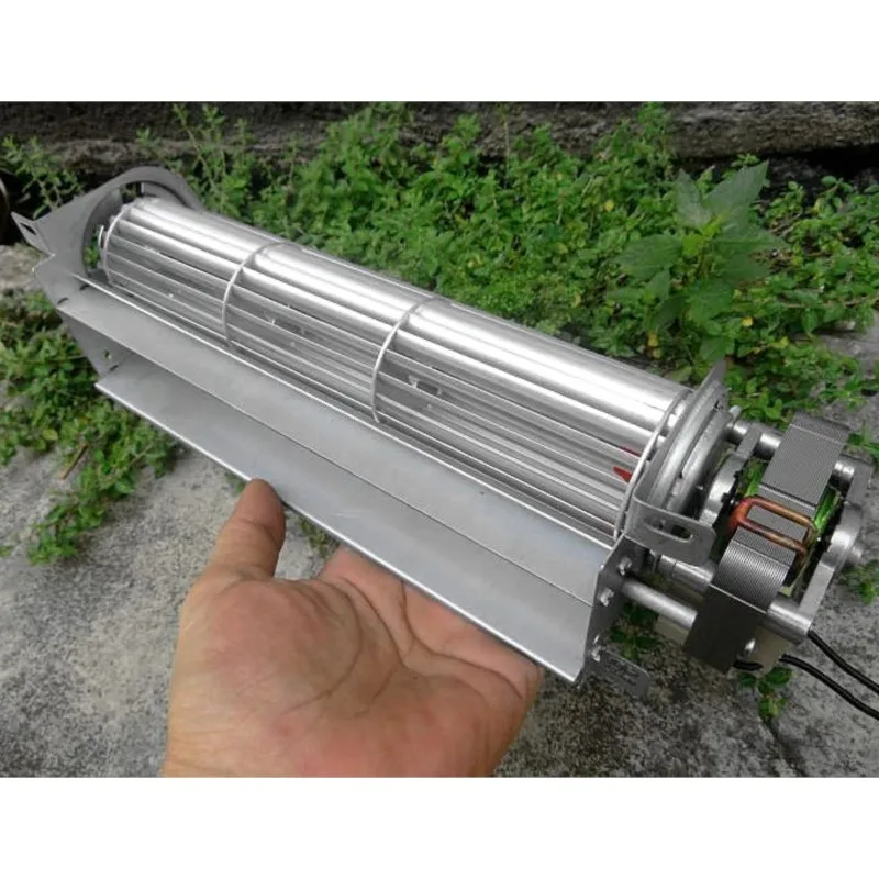 Cross-flow Fan AC220v Cross-flow Fan Axial Flow Cross-flow Fan Chassis Cooling Fan Accessories Low Noise
Cross-flow Fan AC220v Cross-flow Fan Axial Flow Cross-flow Fan Chassis Cooling Fan Accessories Low Noise