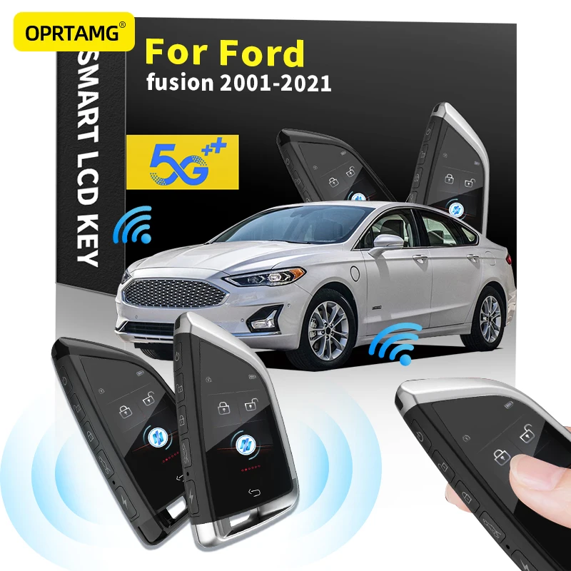 Remote Key LCD Display Screen for keyless-go smart key vehicle For Ford fusion 2000 2001 2002 2003-2017 2018 2019 2020 2001 2002
Remote Key LCD Display Screen for keyless-go smart key vehicle For Ford fusion 2000 2001 2002 2003-2017 2018 2019 2020 2001 2002