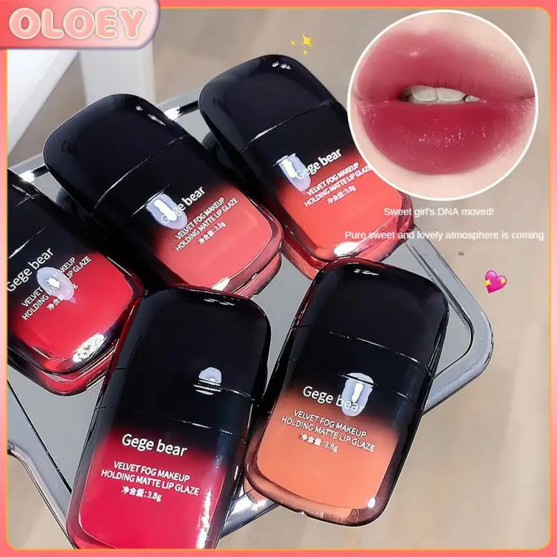 Moisturizing Lipgloss Lasting Colored Non-stick Cup Red Lip Tint Silky Smooth 1pcs Liquid Lipstick Lips Makeup Velvet Matte
Moisturizing Lipgloss Lasting Colored Non-stick Cup Red Lip Tint Silky Smooth 1pcs Liquid Lipstick Lips Makeup Velvet Matte