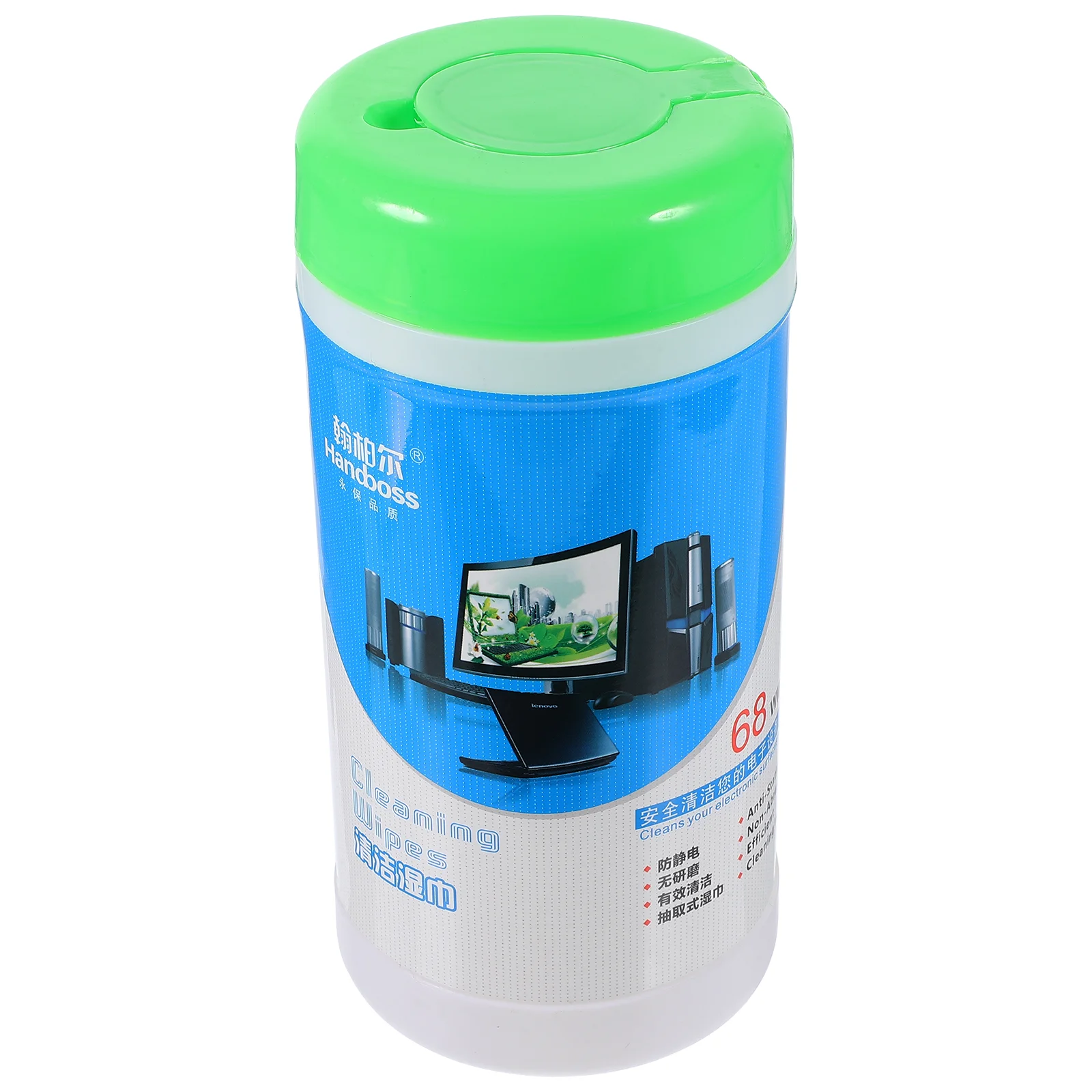 Computer Screen Wipes Alcohol Cleaning Eyeglasses Electronics Monitor Cloth Cleaner Surface
Computer Screen Wipes Alcohol Cleaning Eyeglasses Electronics Monitor Cloth Cleaner Surface