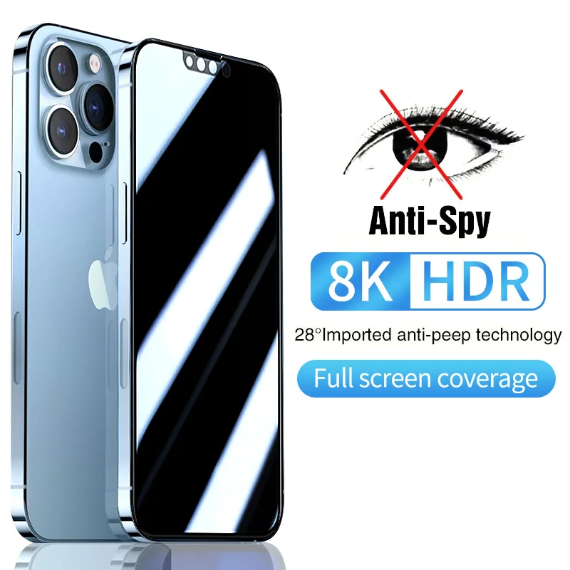 Защитное стекло 8K для iPhone 11, 12, 13 Pro Max, XR, XS, противошпионское закаленное стекло для iPhone 7, 8 Plus, защитная пленка для экрана
Защитное стекло 8K для iPhone 11, 12, 13 Pro Max, XR, XS, противошпионское закаленное стекло для iPhone 7, 8 Plus, защитная пленка для экрана