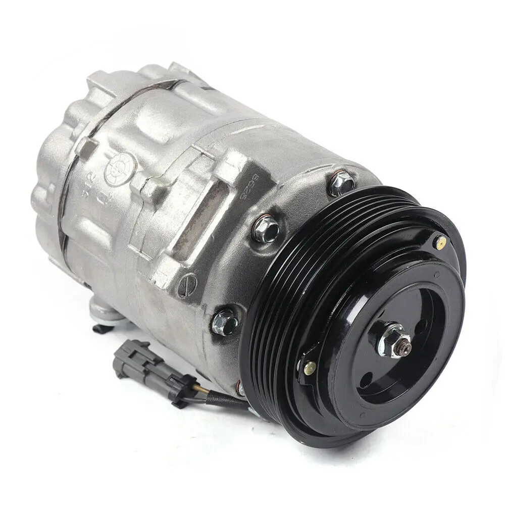 Air Conditioning Compressor with Clutch CO 8702C for 2005 2006 2007 Saturn Ion 2.2L 2.4L
Air Conditioning Compressor with Clutch CO 8702C for 2005 2006 2007 Saturn Ion 2.2L 2.4L