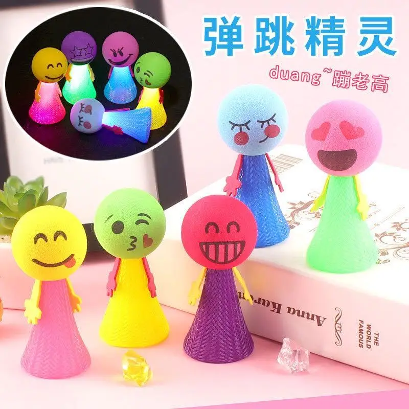 Large bouncing elf EVA spring people bouncing villains bouncing people children's gift doll toys toys
Large bouncing elf EVA spring people bouncing villains bouncing people children's gift doll toys toys