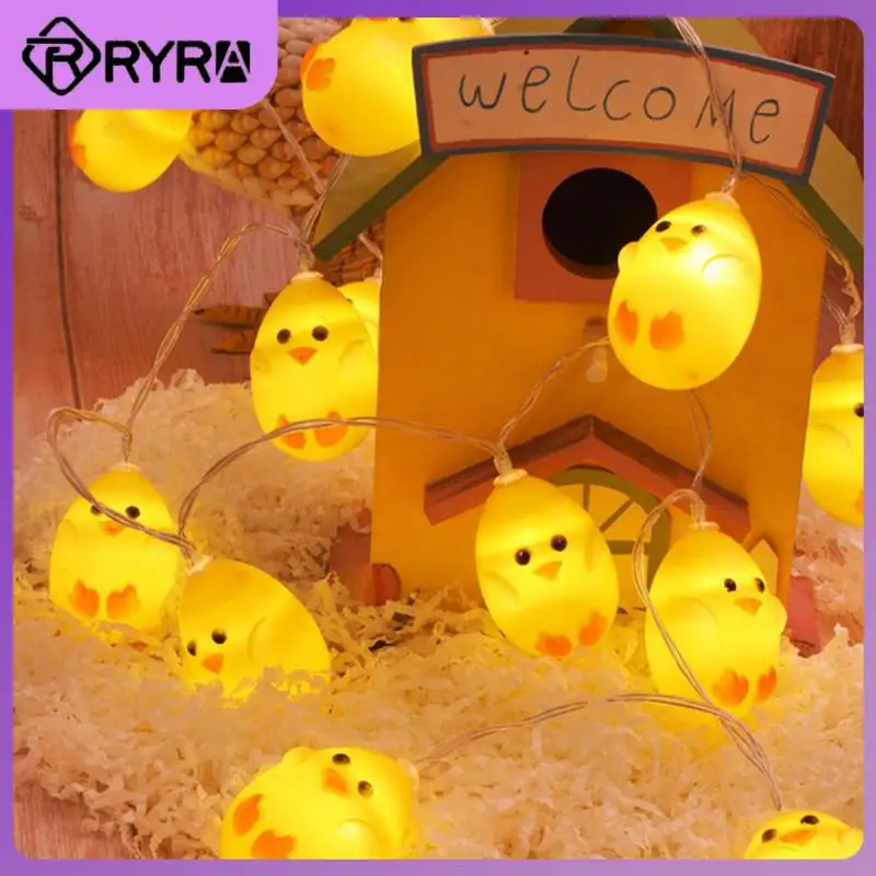 Everbright/twinkle Children Decoration Light Battery String Light Small Yellow Chicken Led Lights String Room Decoration Plastic
Everbright/twinkle Children Decoration Light Battery String Light Small Yellow Chicken Led Lights String Room Decoration Plastic