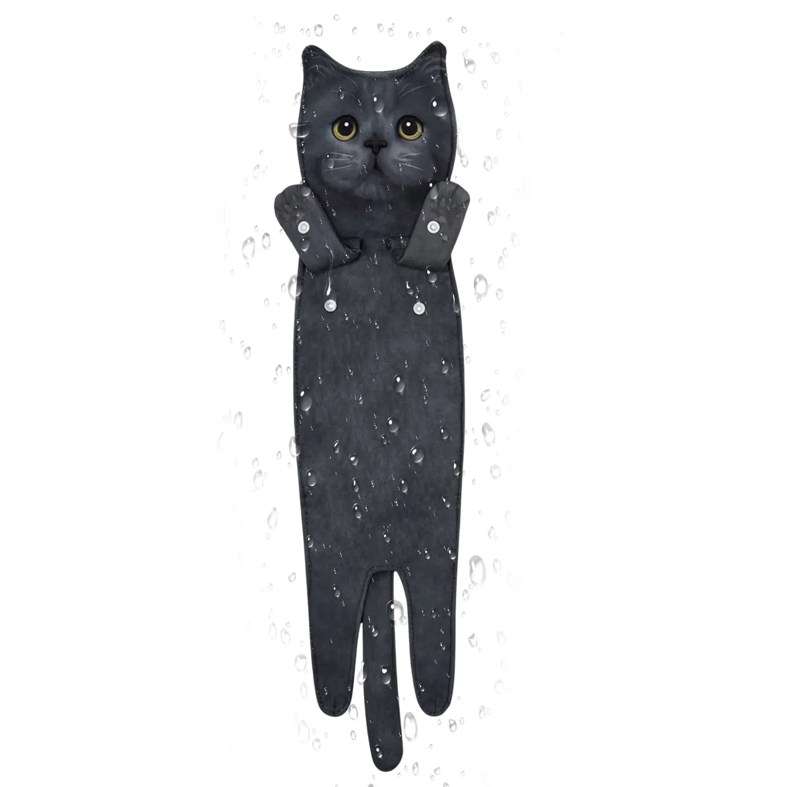 Decorative Cat Face Towels Bathroom Decorative Cat Shaped Towels For Cat Lovers Gifts Soft & Exquisite Decorative Cats Hand
Decorative Cat Face Towels Bathroom Decorative Cat Shaped Towels For Cat Lovers Gifts Soft & Exquisite Decorative Cats Hand