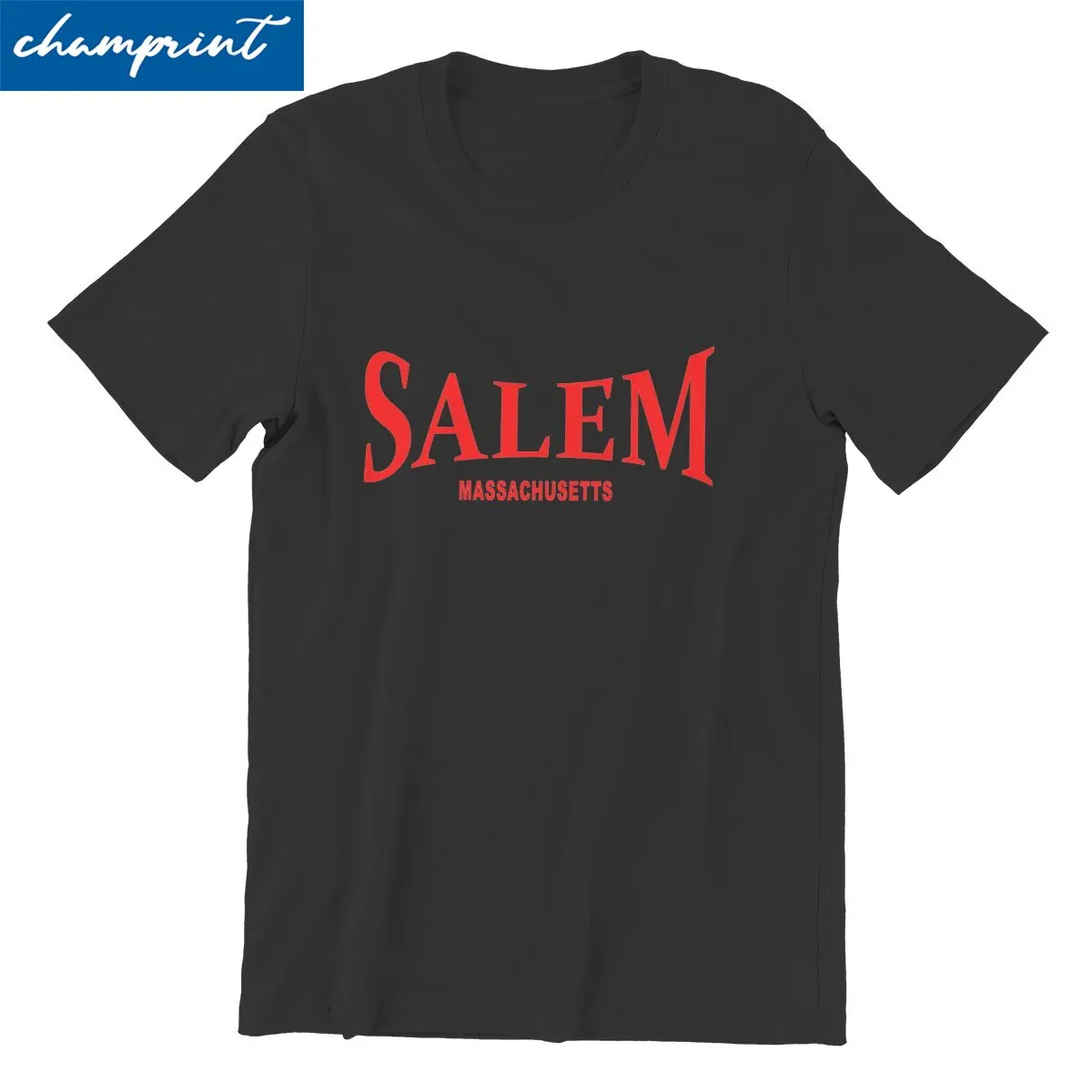 Salem Massachusetts Witches Sabbath Gothic T-Shirts for Men 100% Cotton Tee Short Sleeve T Shirts Printing Clothing
Salem Massachusetts Witches Sabbath Gothic T-Shirts for Men 100% Cotton Tee Short Sleeve T Shirts Printing Clothing