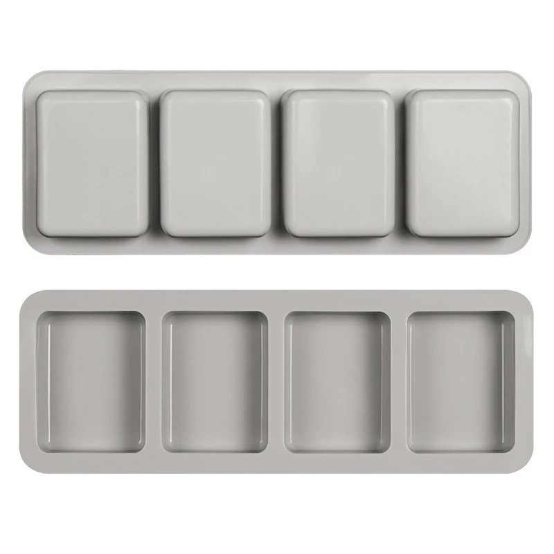 DIY Silicone Soap Mold For Handmade Soap Making Forms 3D Mould Oval Round Square Soaps Molds Fun Gifts Soap Making For Bathroom
DIY Silicone Soap Mold For Handmade Soap Making Forms 3D Mould Oval Round Square Soaps Molds Fun Gifts Soap Making For Bathroom