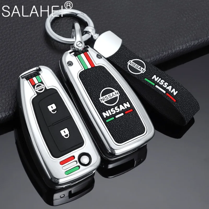 Car Key Case Cover Holder Shell Fob For Nissan Qashqai X-trail Murano Maxima Altima Juke Quest Livina Tiida Nismo Rogue Sunny
Car Key Case Cover Holder Shell Fob For Nissan Qashqai X-trail Murano Maxima Altima Juke Quest Livina Tiida Nismo Rogue Sunny