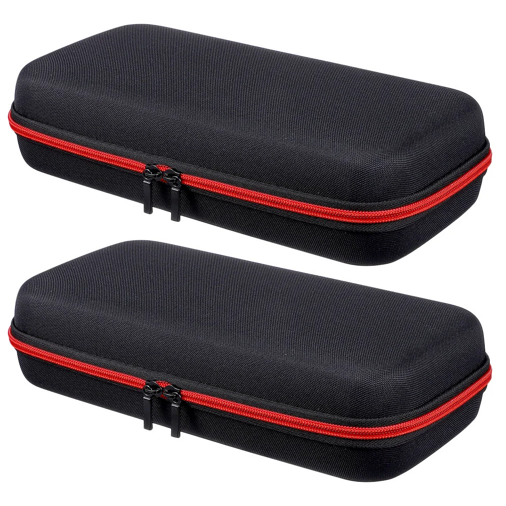 2 Pcs Microphone Storage Case Bag Travel Wireless Microphones Shockproof Handheld Carrying Portable Eva
2 Pcs Microphone Storage Case Bag Travel Wireless Microphones Shockproof Handheld Carrying Portable Eva
